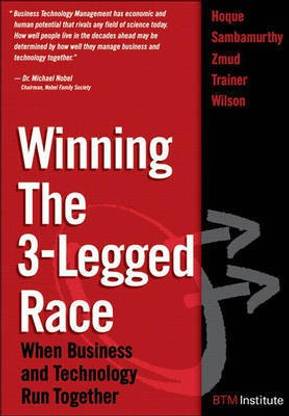 Winning the 3-Legged Race