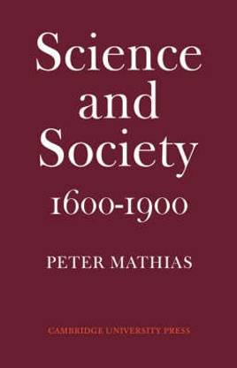 Science and Society 1600-1900