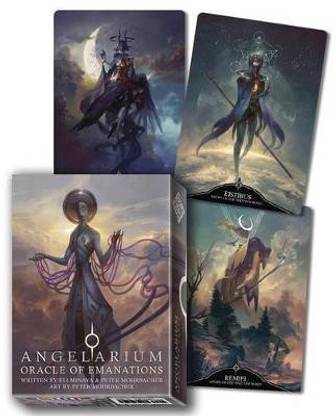 Angelarium: Oracle of Emanations