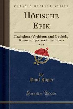 Hoefische Epik, Vol. 3