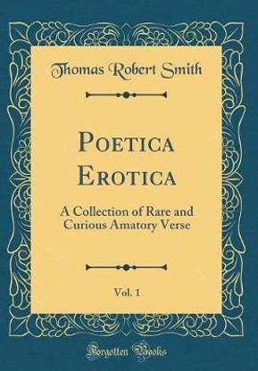 Poetica Erotica, Vol. 1
