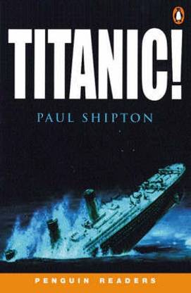 Titanic Book & Cassette