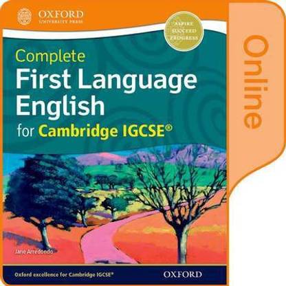 Complete First Language English for Cambridge IGCSE (R)