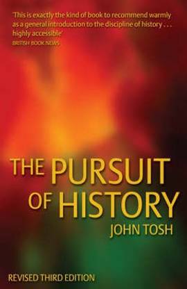 The Pursuit of History