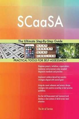 SCaaSA The Ultimate Step-By-Step Guide