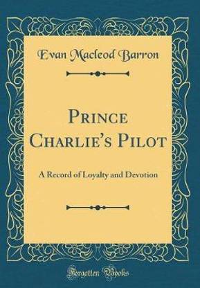 Prince Charlie's Pilot