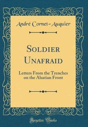 Soldier Unafraid