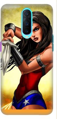 INSTYLE Back Cover for Oppo R17 Pro