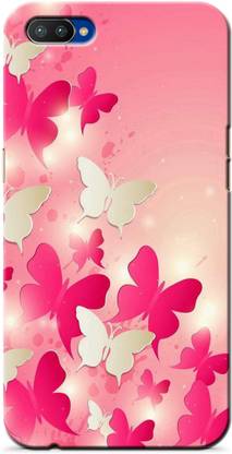 Coolcase Back Cover for Realme C1