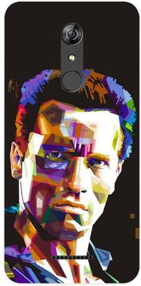 SmartNxt Back Cover for Micromax Selfie 2