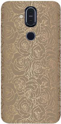 mitzvah Back Cover for Nokia 8.1