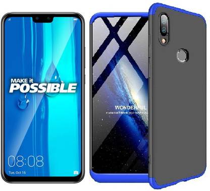 Cell-loid Back Cover for HUAWEI Y9 2019