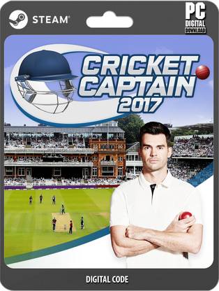 Cricket Captain 2017