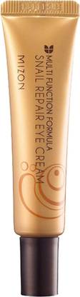 MIZON Snail Repair Eye Cream Undereye cream for Puffiness Wrinkles & dark circles