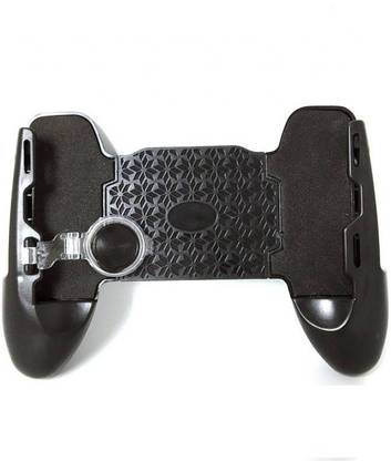 Furious3D PUBG Mobile Game Grip, Universal Game Controller Grip Phone Gamepad with Holder Stand, Handle Holder For Smartphones  Gaming Accessory Kit