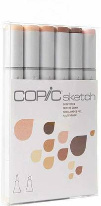 COPiC Sketch Markers Skin Tone