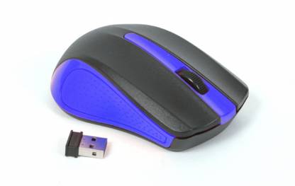 Pratham Slim and Trim Mouse PC Laptop Cordless Mice Scroll Computer Gaming Mac Wireless Optical  Gaming Mouse  with Bluetooth