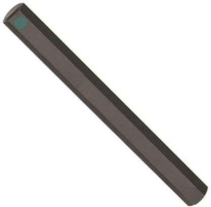 BONDHUS 33268 6mm ProHold Hex Bit 2" Screwdriver Bit Set