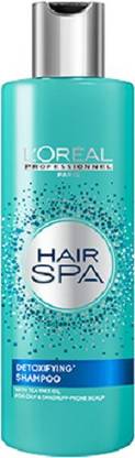 L'Oréal Paris Hair Spa Detoxifying Shampoo