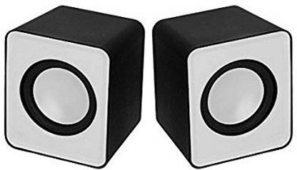 LAVI MINI NOTEBOOK /PC SPEAKER (WITH VOLUME CONTROL) 6 W Laptop/Desktop Speaker
