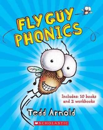 Fly Guy Phonics Boxed Set