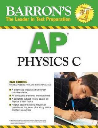 Barron's AP Physics C