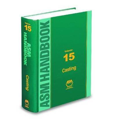 ASM Handbook, Volume 15