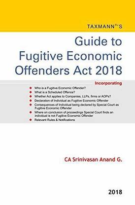 Guide to Fugitive Economic Offenders Act 2018 (August 2018 Edition)