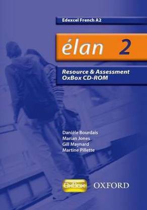 Elan: 2: A2 Edexcel Resource & Assessment OxBox CD-ROM