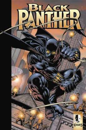 Black Panther: Enemy Of The State Tpb