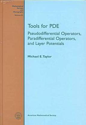 Tools for PDE