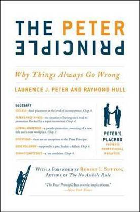 The Peter Principle