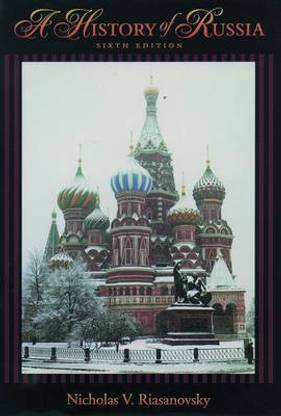 A History of Russia
