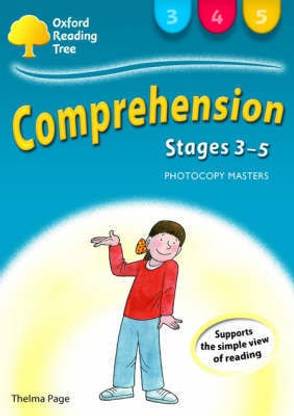 Oxford Reading Tree: Levels 3-5: Comprehension Photocopy Masters