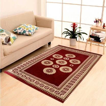 IVO Multicolor Cotton Carpet
