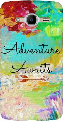 INSTYLE Back Cover for Samsung Galaxy J2 - 2016