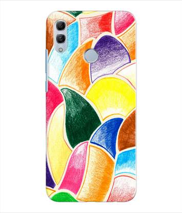 XPRINT Back Cover for Honor 10 Lite