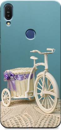 Ashvah Back Cover for Asus Zenfone Max Pro M1