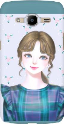 INSTYLE Back Cover for Samsung Galaxy J2