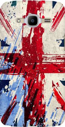 INSTYLE Back Cover for Samsung Galaxy J2 Pro