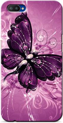 Coolcase Back Cover for Realme C1