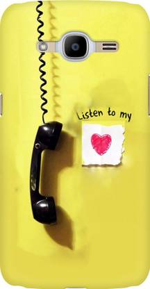 INSTYLE Back Cover for Samsung Galaxy J2 Pro