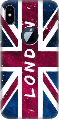 INSTYLE Back Cover for Apple iPhone XS Max