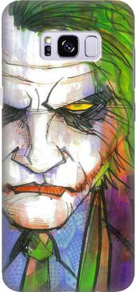 INSTYLE Back Cover for Samsung Galaxy S8 Plus