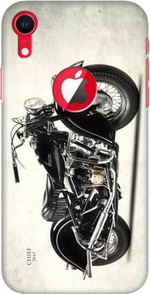 INSTYLE Back Cover for Apple iPhone XR