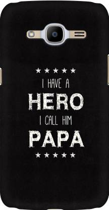 INSTYLE Back Cover for Samsung Galaxy J2 Pro