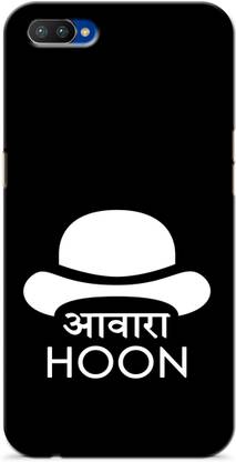 Coolcase Back Cover for Realme C1