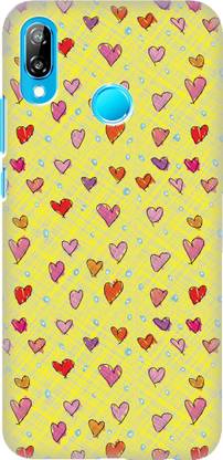 INSTYLE Back Cover for Huawei P20 lite