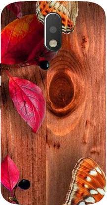 44MOB Back Cover for Motorola Moto G (4th Generation) Plus