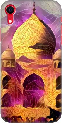 INSTYLE Back Cover for Apple iPhone XR